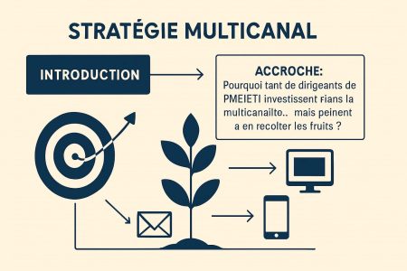 Stratégie Multicanale : Guide Complet et Pratique 2026